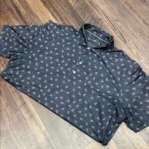 Johnnie-O NC State Wolfpack Polo